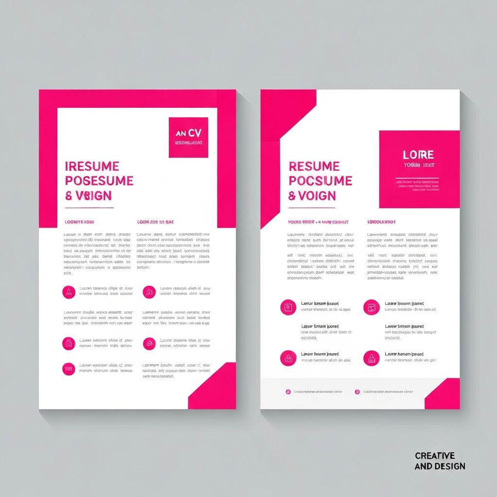 CV Design